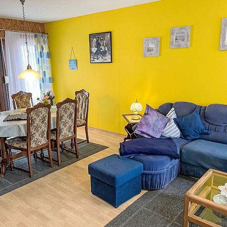 Holiday Home Am Burgstor By Interhome Ruhwarden Kültér fotó