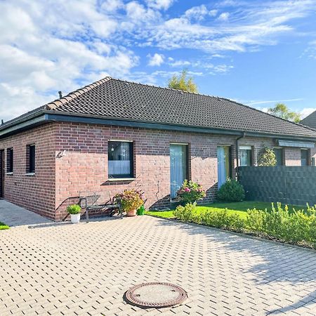 Holiday Home Am Burgstor By Interhome Ruhwarden Kültér fotó
