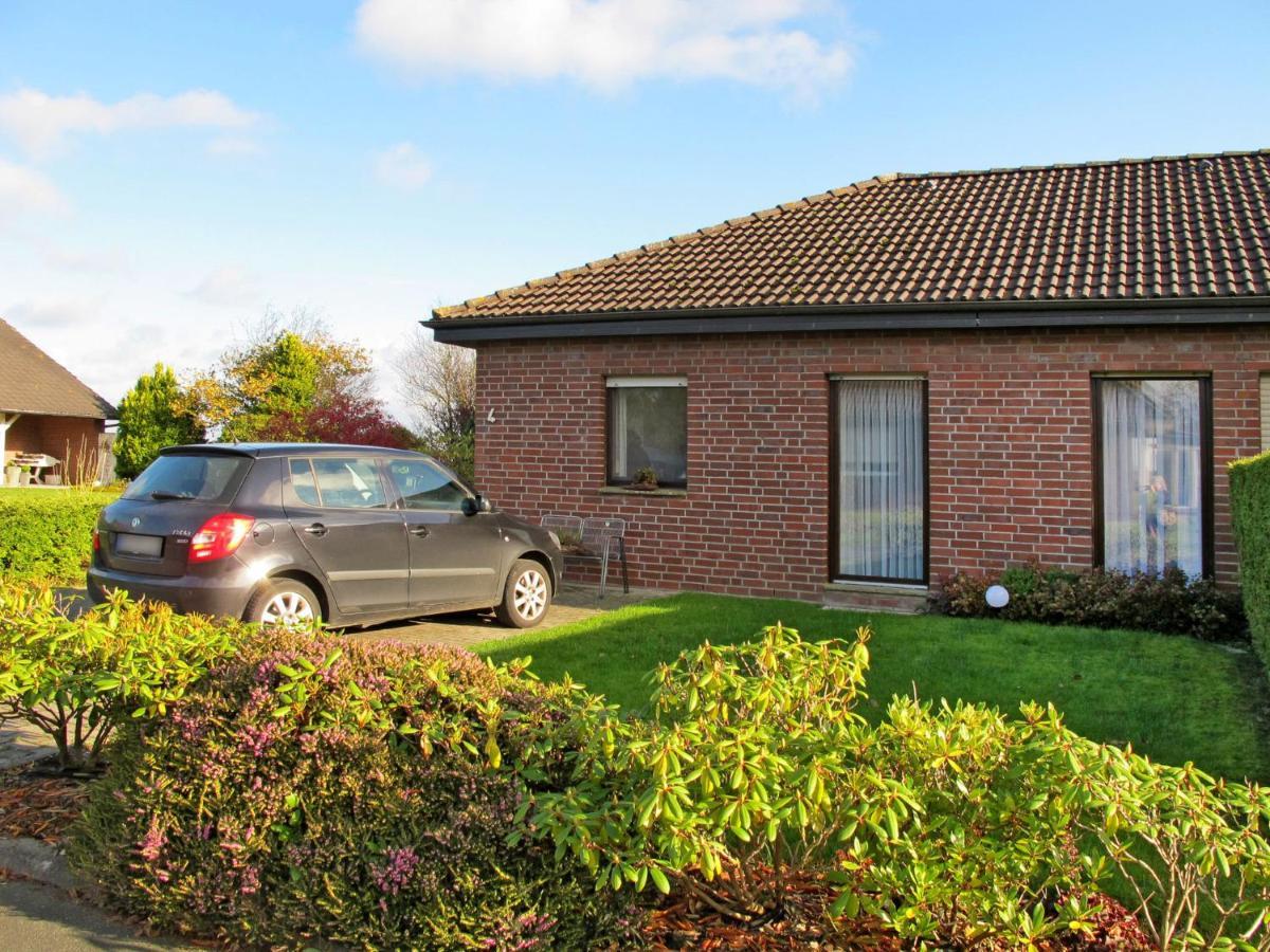 Holiday Home Am Burgstor By Interhome Ruhwarden Kültér fotó