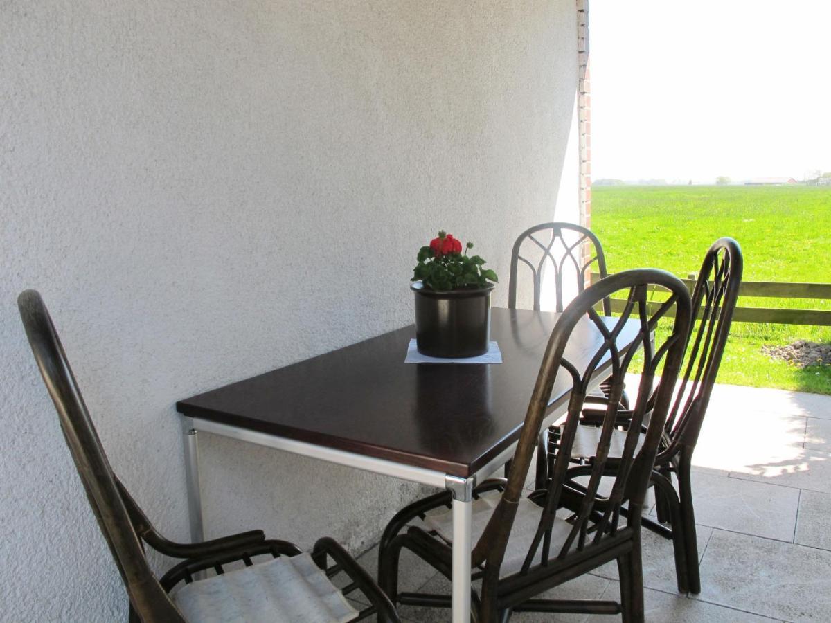 Holiday Home Am Burgstor By Interhome Ruhwarden Kültér fotó