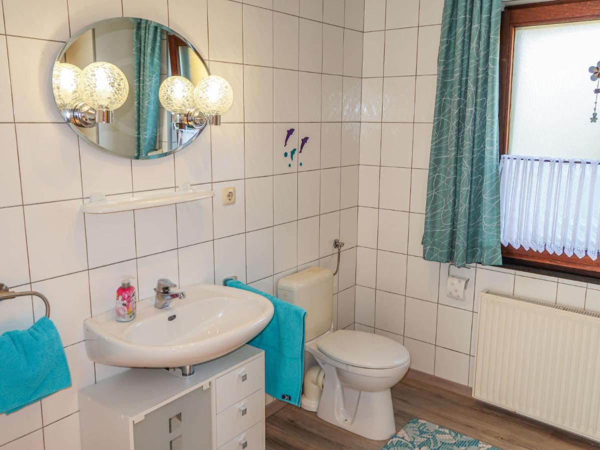 Holiday Home Am Burgstor By Interhome Ruhwarden Kültér fotó