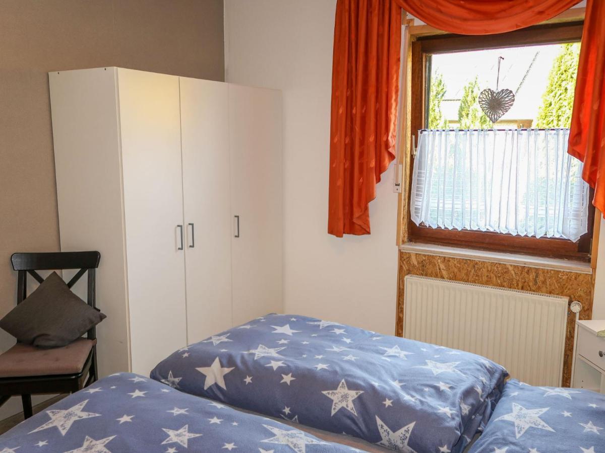 Holiday Home Am Burgstor By Interhome Ruhwarden Kültér fotó