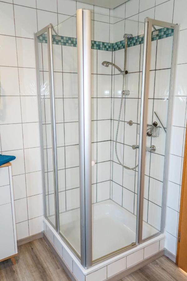 Holiday Home Am Burgstor By Interhome Ruhwarden Kültér fotó