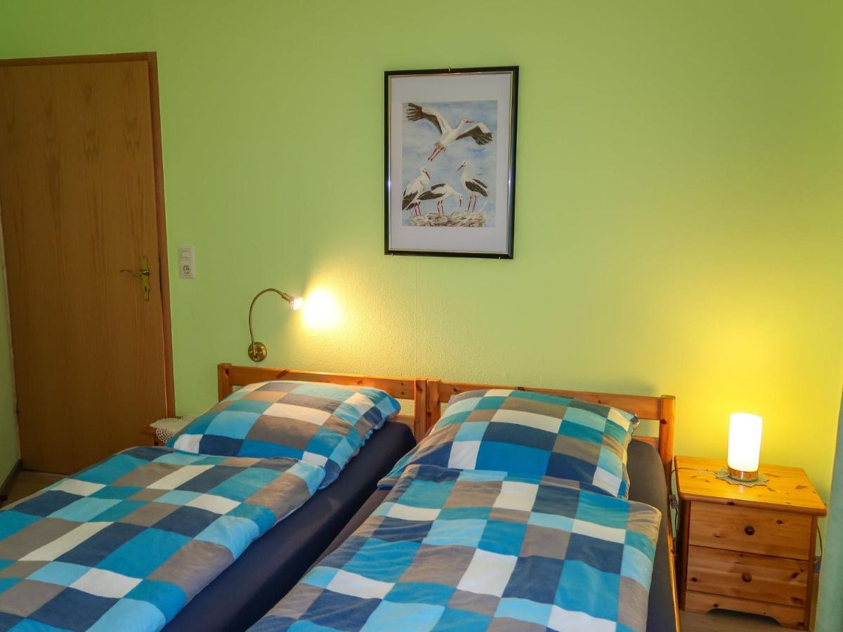 Holiday Home Am Burgstor By Interhome Ruhwarden Kültér fotó