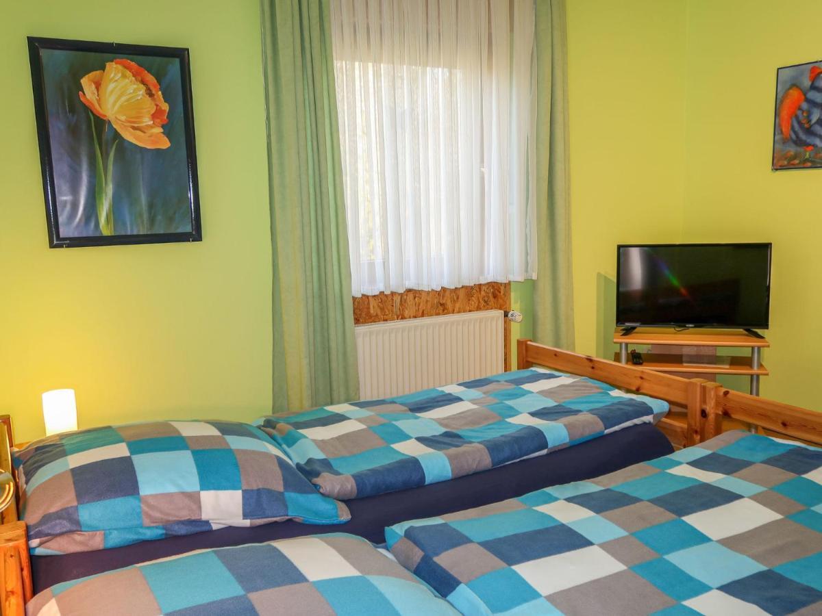 Holiday Home Am Burgstor By Interhome Ruhwarden Kültér fotó