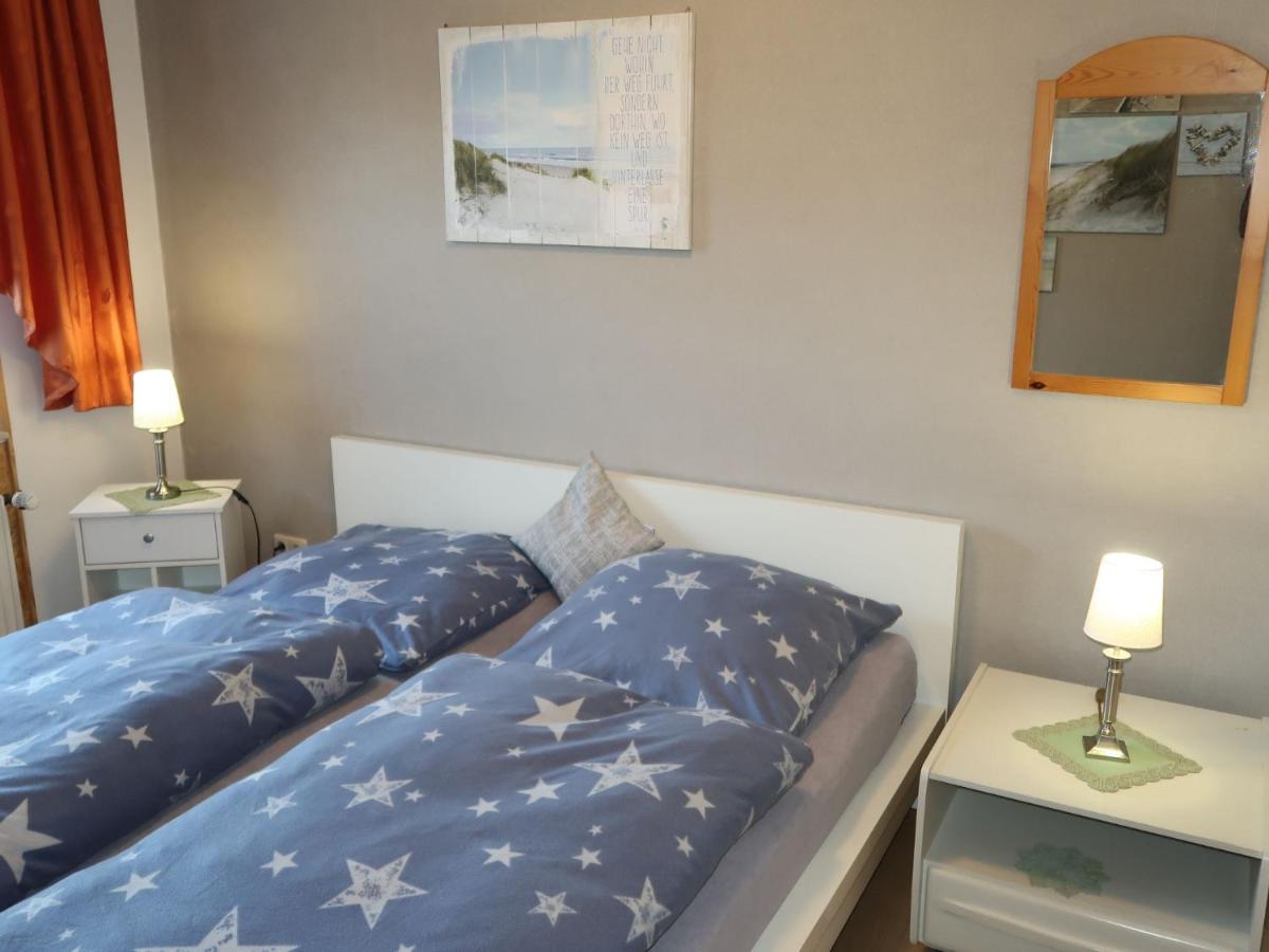 Holiday Home Am Burgstor By Interhome Ruhwarden Kültér fotó