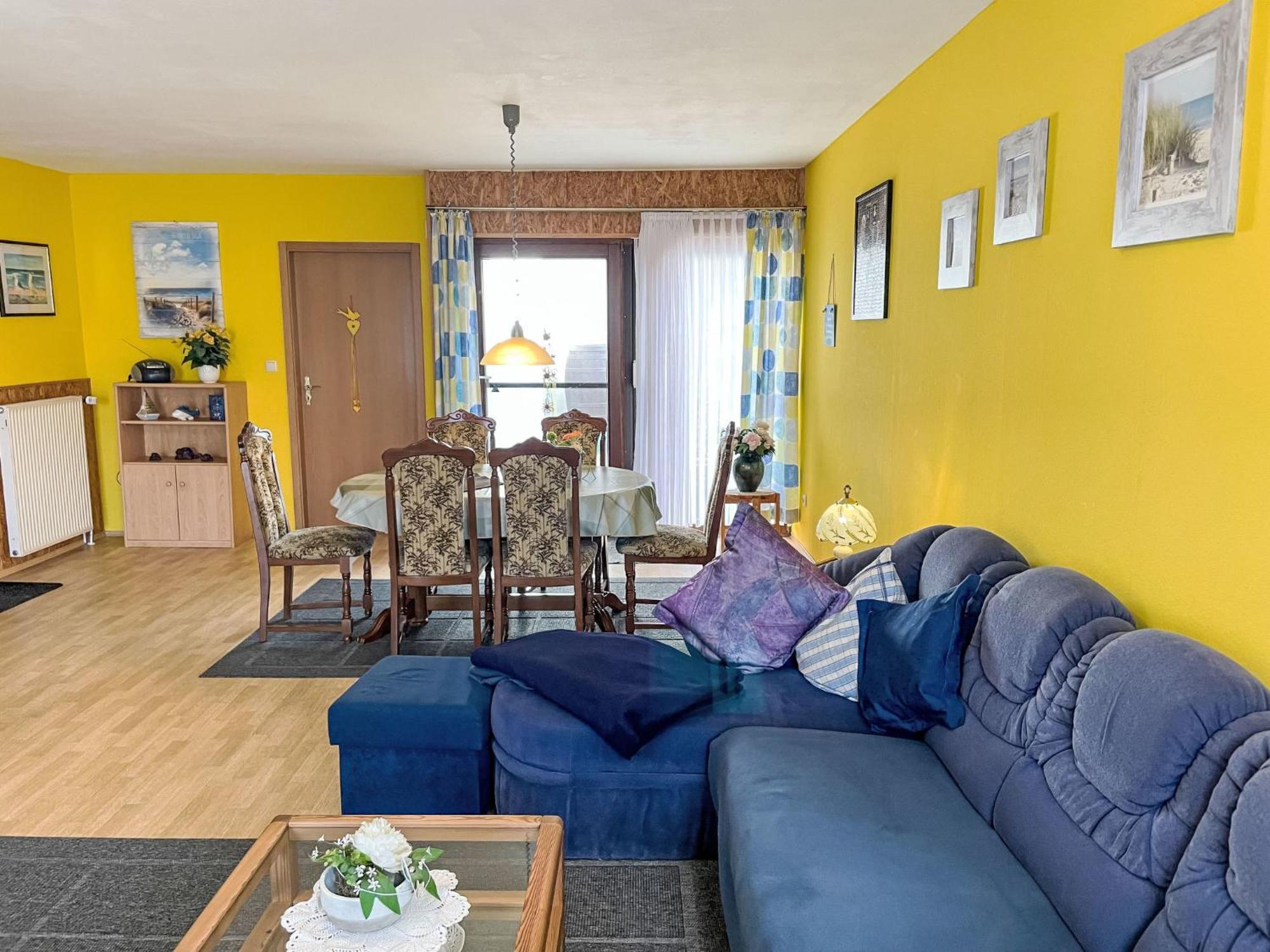 Holiday Home Am Burgstor By Interhome Ruhwarden Kültér fotó